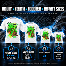 Tree Sapling T-Shirt by Mythic Airbrush, additional product image 7
