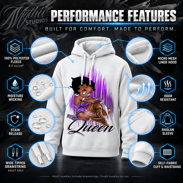 Mythic B206 HOODIE PT02