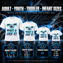 Evil Eye Graphic T-Shirt by Mythic Airbrush, additional product image 7