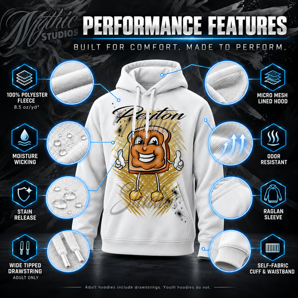 Mythic B234 HOODIE PT02