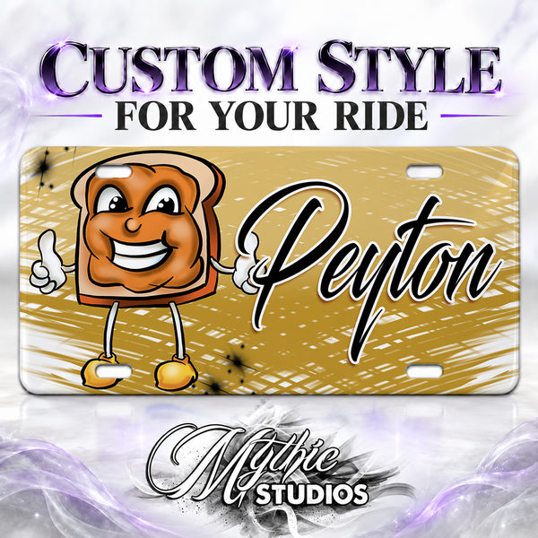 Mythic B234 PLATE PT02