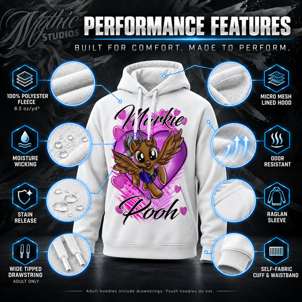 Mythic B236 HOODIE PT02