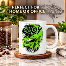 Mythic B253 COFFEEMUG PT04