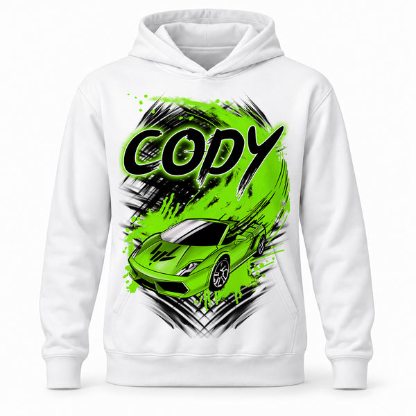 Mythic B253 HOODIE MAIN