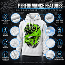 Mythic B253 HOODIE PT02