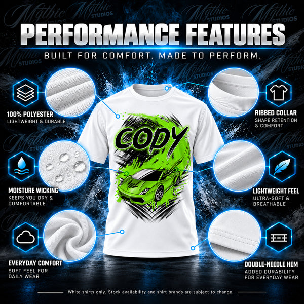 Mythic B253 SHIRT PT02