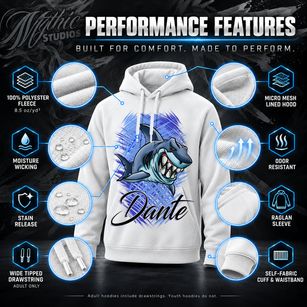 Mythic B254 HOODIE PT02