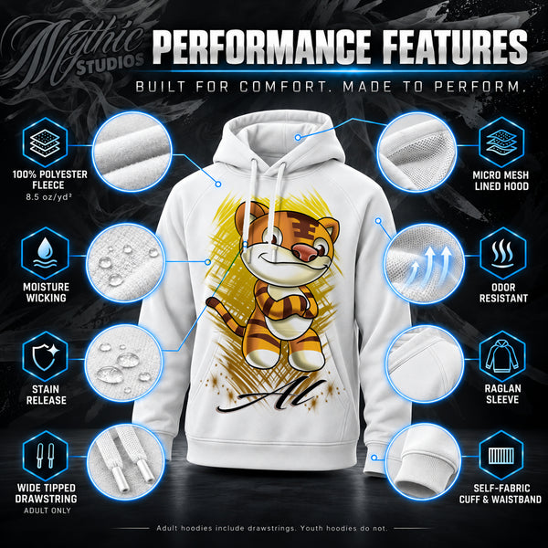 Mythic B261 HOODIE PT02
