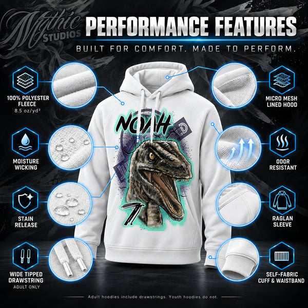 Mythic C078 HOODIE PT02