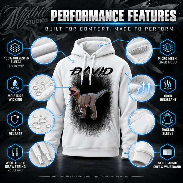 Mythic C117 HOODIE PT02