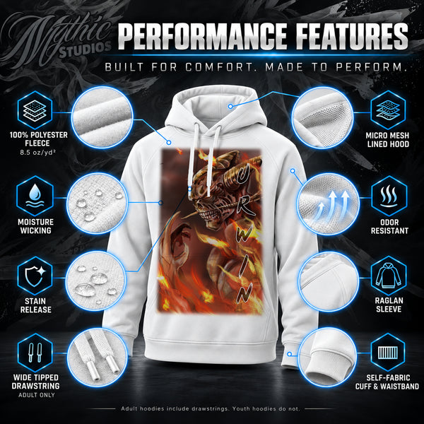 Mythic C118 HOODIE PT02