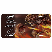 Mythic C118 PLATE MAIN
