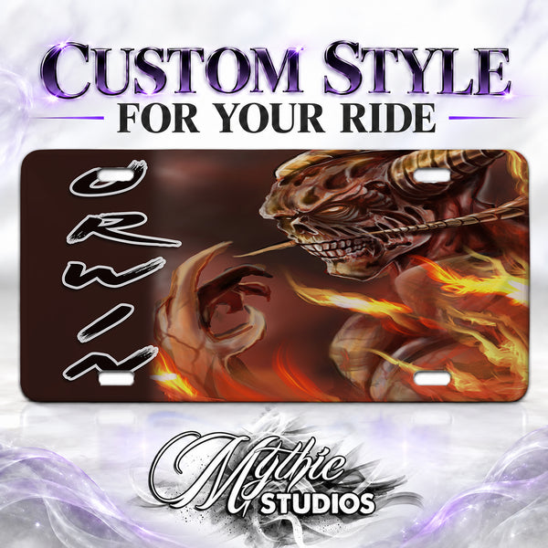 Mythic C118 PLATE PT02