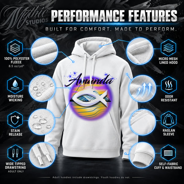 Mythic E001 HOODIE PT02