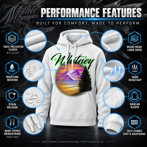 Mythic E003 HOODIE PT02