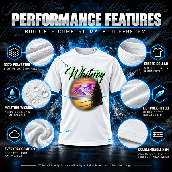 Mythic E003 SHIRT PT02