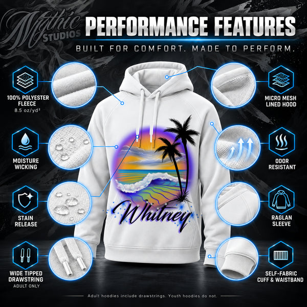 Mythic E004 HOODIE PT02