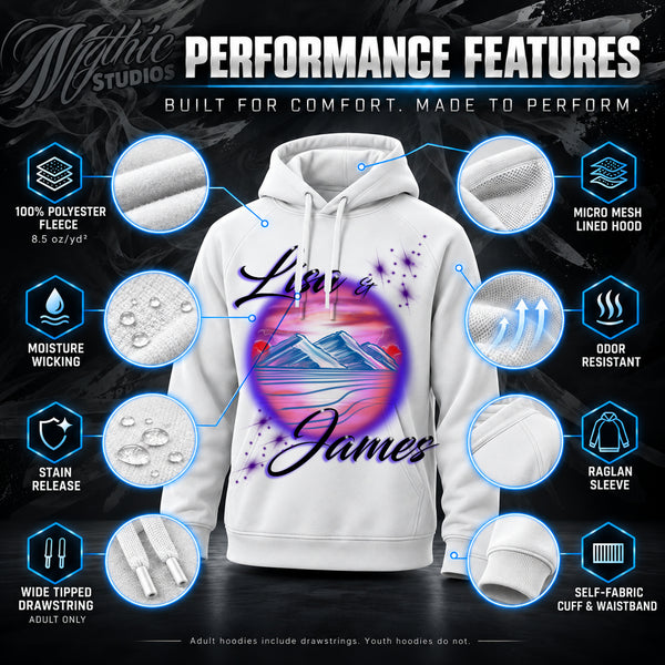 Mythic E005 HOODIE PT02