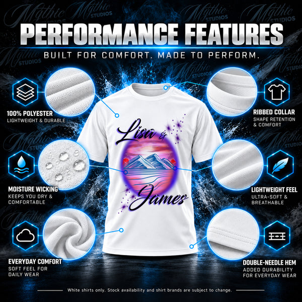 Mythic E005 SHIRT PT02