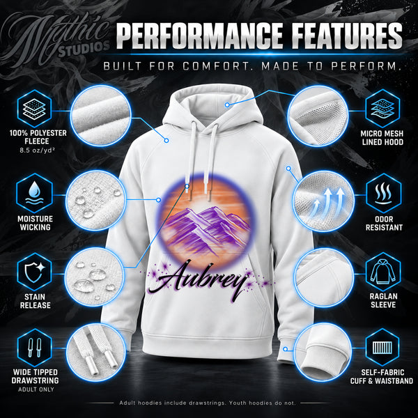 Mythic E006 HOODIE PT02