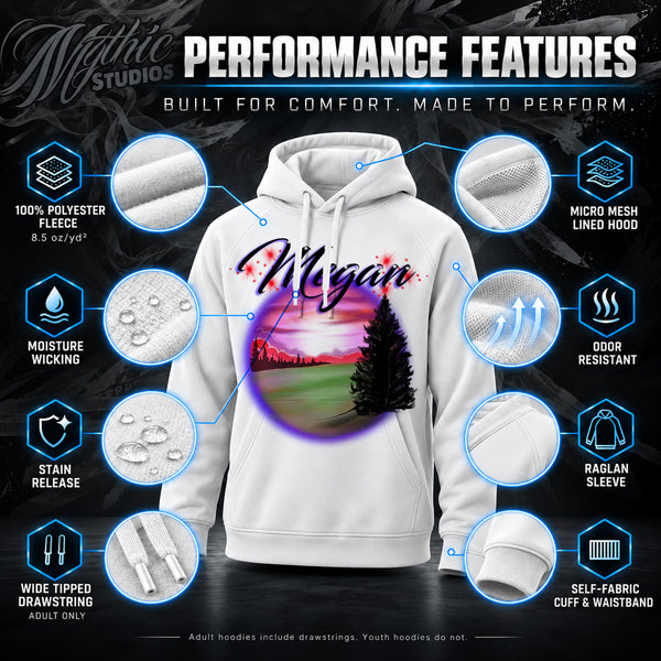 Mythic E007 HOODIE PT02