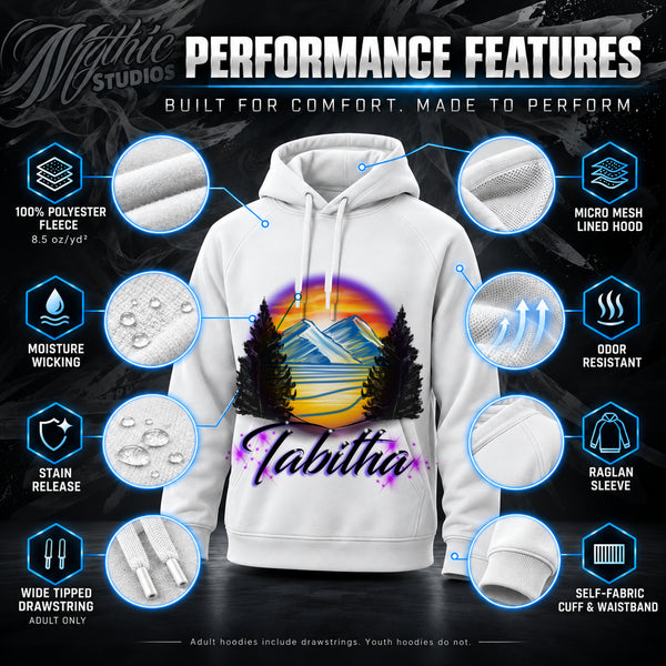 Mythic E008 HOODIE PT02