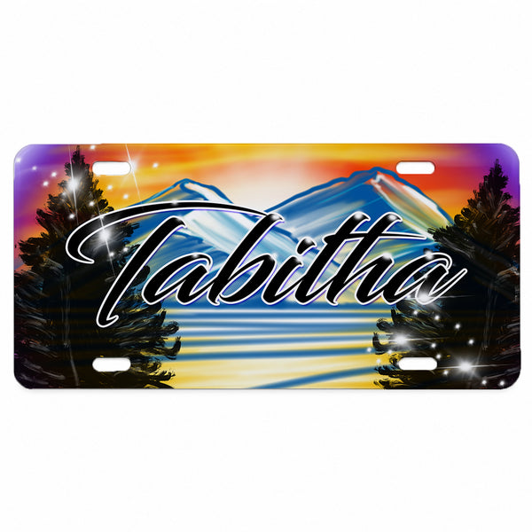 Mythic E008 PLATE MAIN