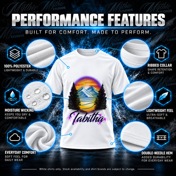 Mythic E008 SHIRT PT02