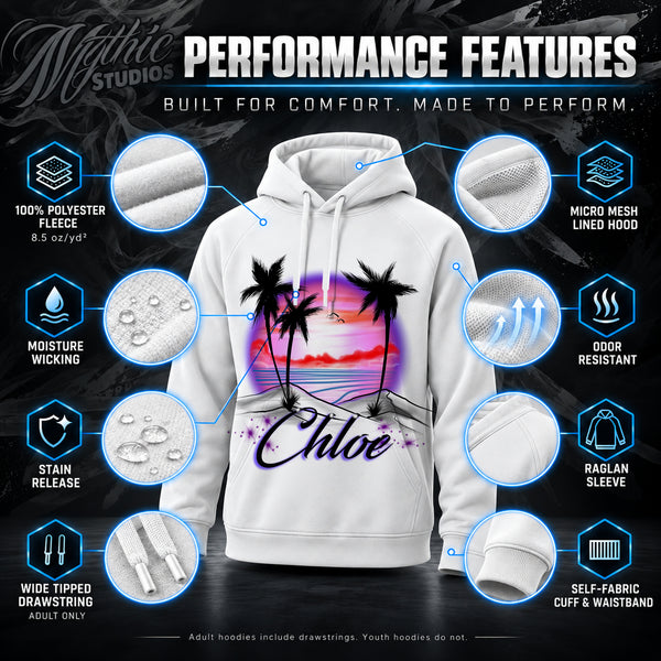 Mythic E009 HOODIE PT02