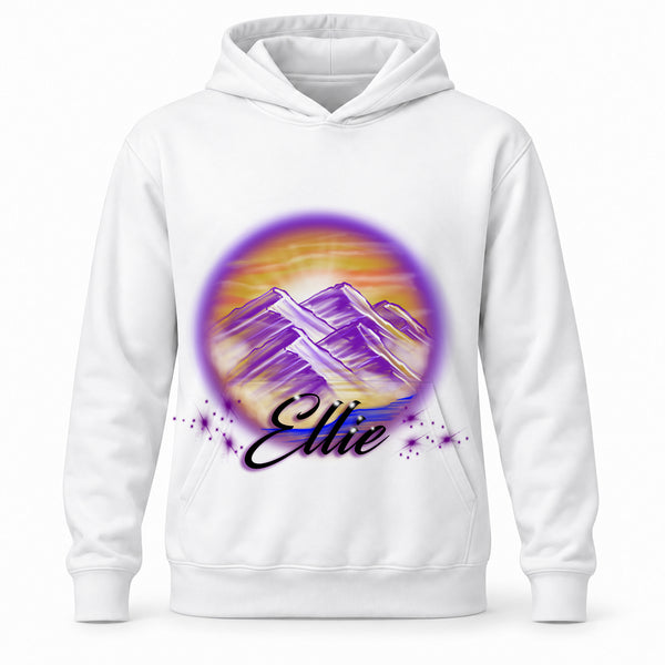 Mythic E010 HOODIE MAIN