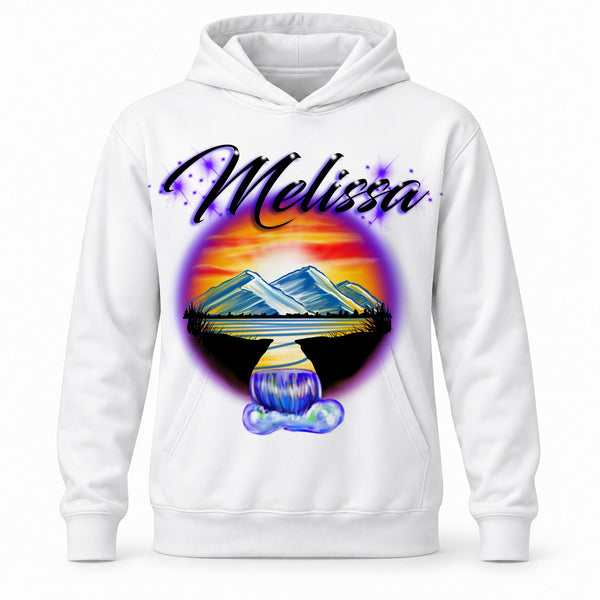 Mythic E011 HOODIE MAIN