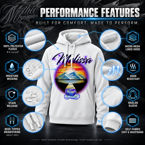 Mythic E011 HOODIE PT02
