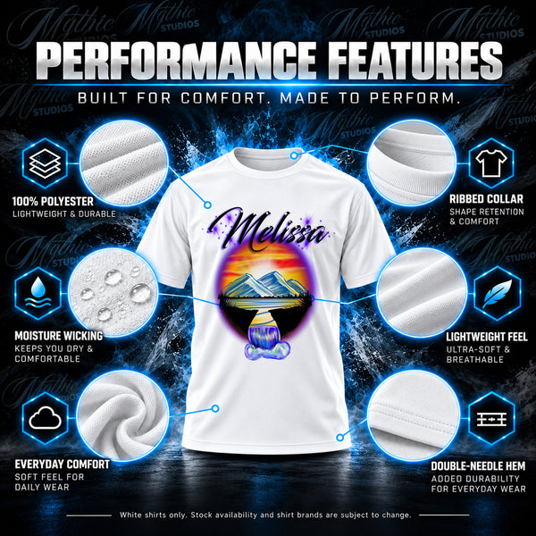 Mythic E011 SHIRT PT02