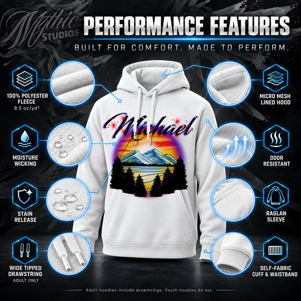 Mythic E013 HOODIE PT02
