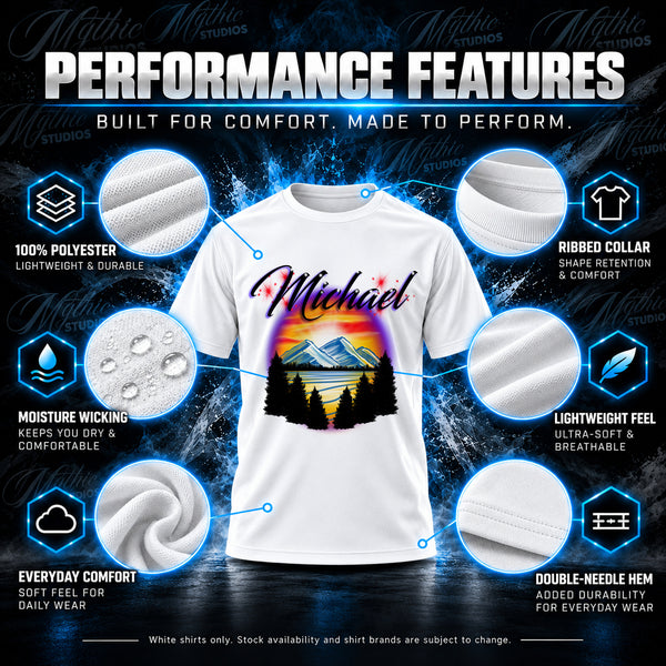 Mythic E013 SHIRT PT02