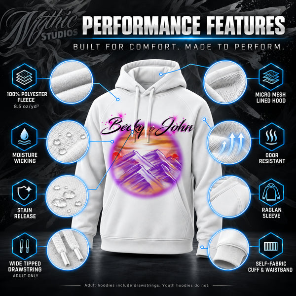 Mythic E014 HOODIE PT02