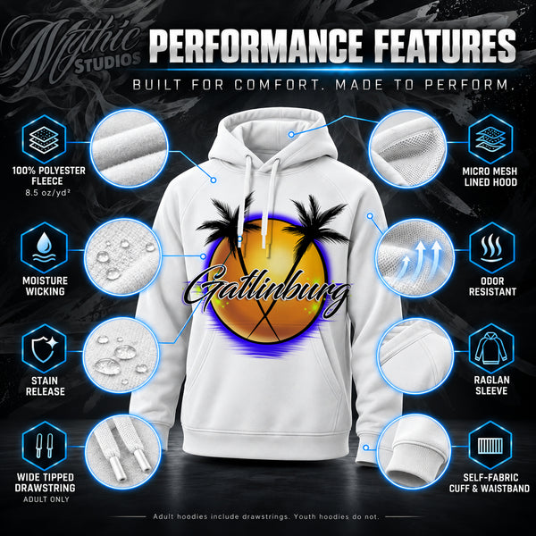 Mythic E015 HOODIE PT02