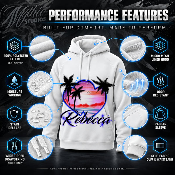 Mythic E018 HOODIE PT02