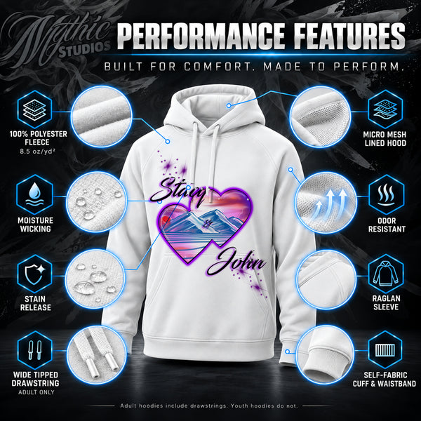 Mythic E019 HOODIE PT02
