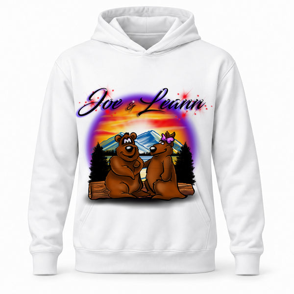 Mythic E020 HOODIE MAIN