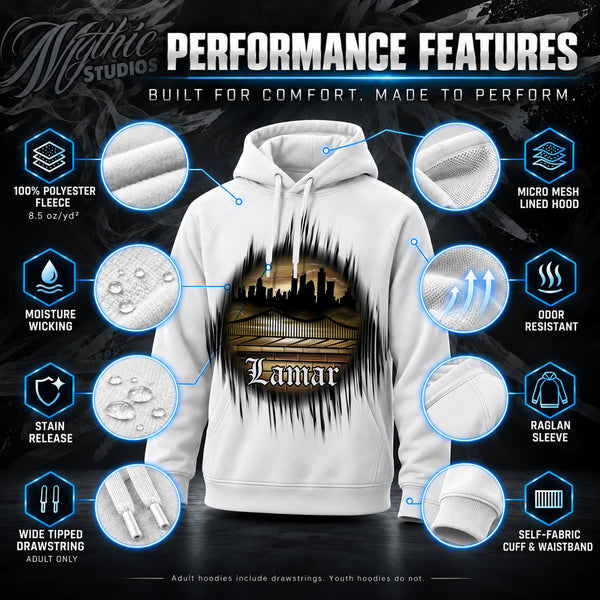 Mythic E021 HOODIE PT02