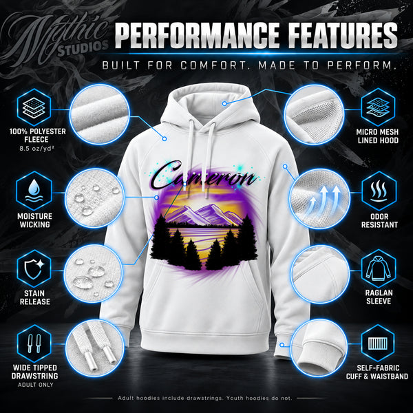 Mythic E023 HOODIE PT02