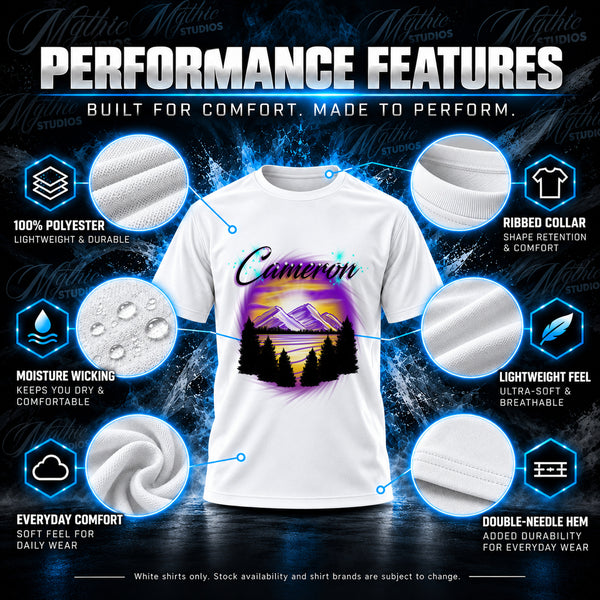 Mythic E023 SHIRT PT02