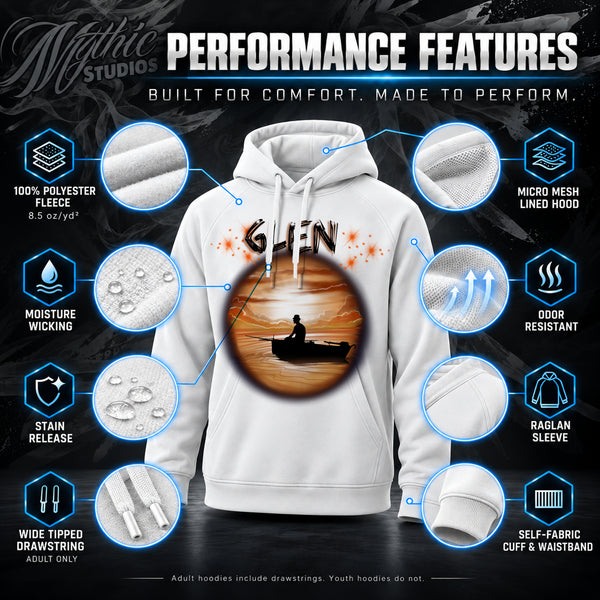 Mythic E026 HOODIE PT02