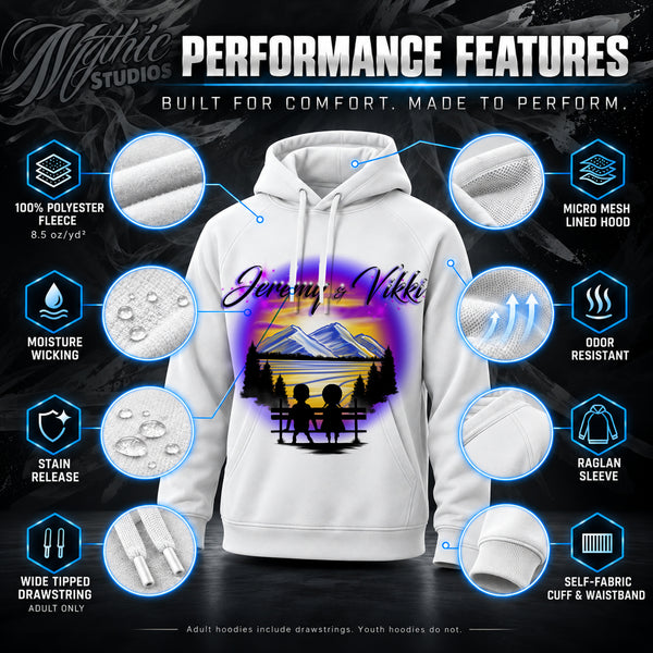 Mythic E028 HOODIE PT02