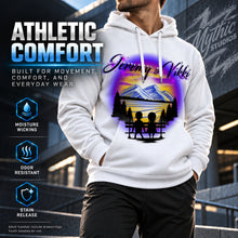 Mythic E028 HOODIE PT03