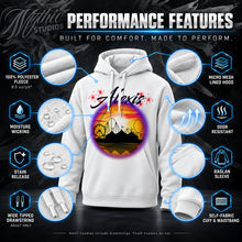 Mythic E030 HOODIE PT02