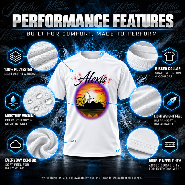 Mythic E030 SHIRT PT02