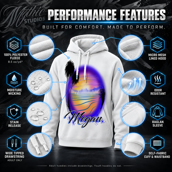 Mythic E032 HOODIE PT02