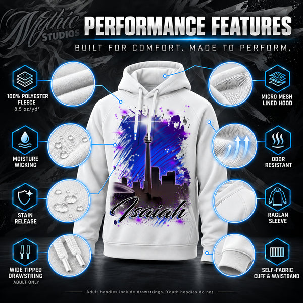 Mythic E033 HOODIE PT02